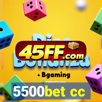 5500bet cc